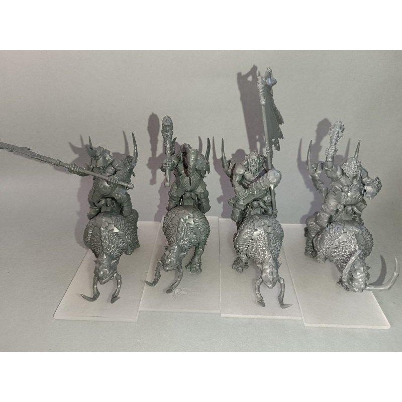 2ªmano Om006 - Manada Dientesmartirio - Ogor