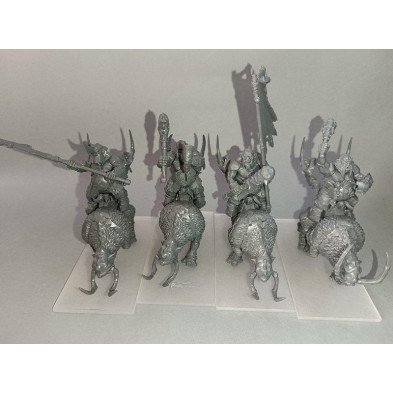 2ªmano Om006 - Manada Dientesmartirio - Ogor