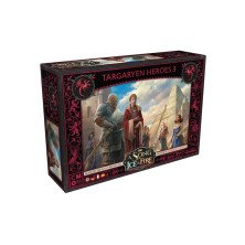 Targaryen - Héroes III
