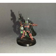 2ªmano SM005 - Capitán Phobos - Marines Espaciales