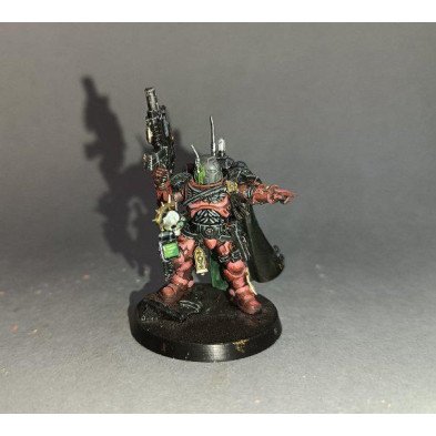 2ªmano SM005 - Capitán Phobos - Marines Espaciales