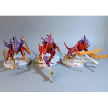 2ªmano TI013 - Guerreros tiránidos