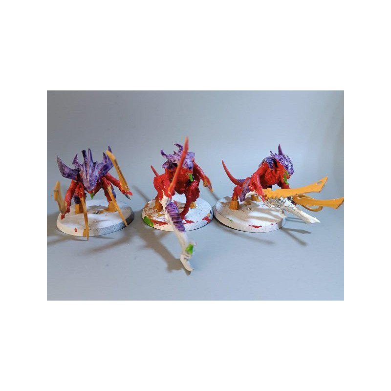 2ªmano TI013 - Guerreros tiránidos