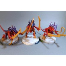 2ªmano Ti014 - Guerreros Tiránidos