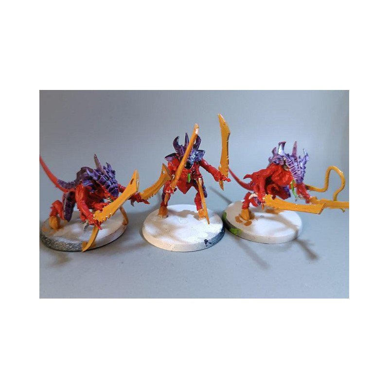 2ªmano Ti014 - Guerreros Tiránidos