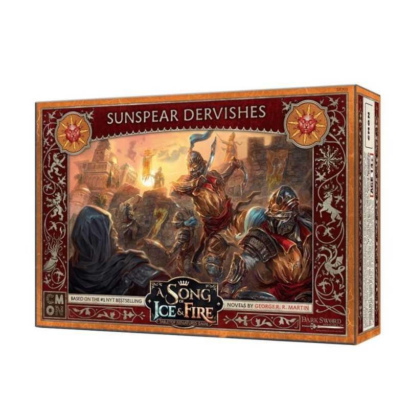 Martell - Acosadores de Lanza del Sol