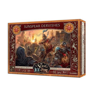 Martell - Acosadores de Lanza del Sol