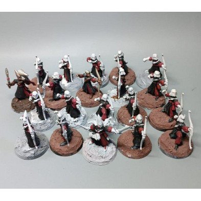 2ªmano VM015 - Arqueros Altos Elfos