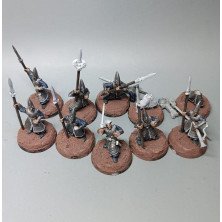 2ªmano VM017 - Lanceros Altos Elfos