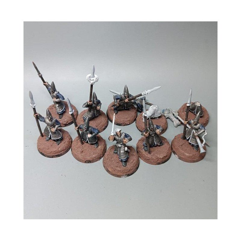 2ªmano VM017 - Lanceros Altos Elfos