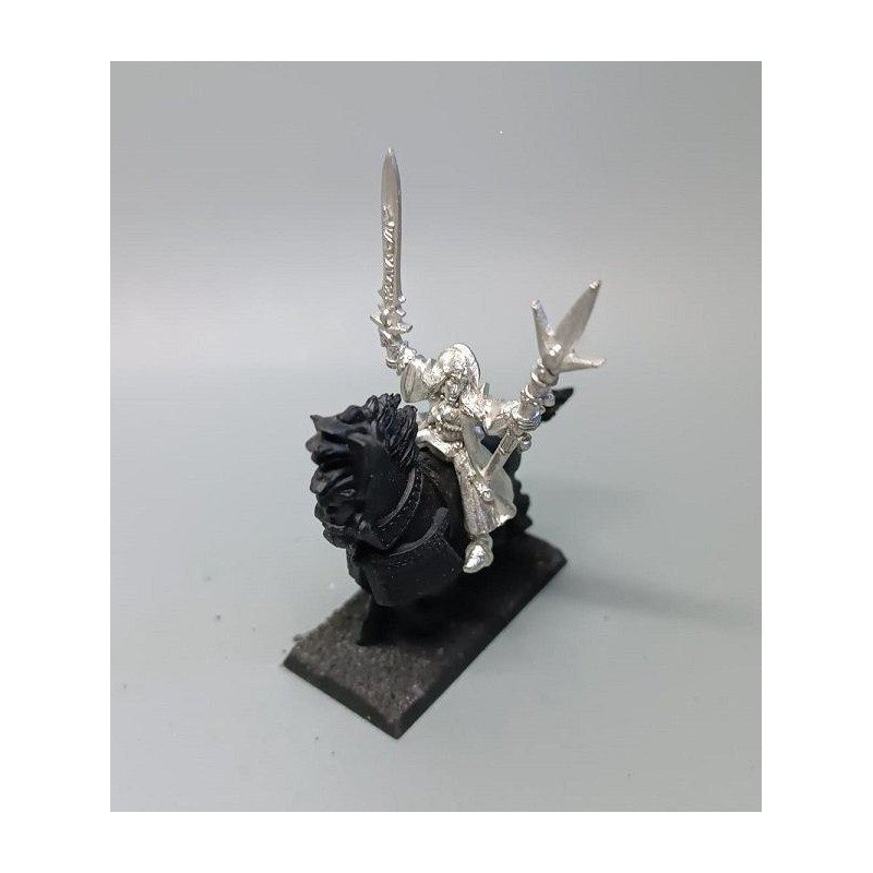 2ªmano VM021 - Mago Alto Elfo a caballo