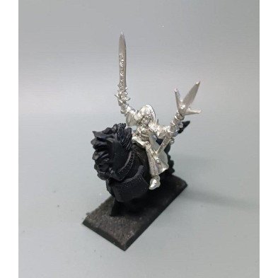 2ªmano VM021 - Mago Alto Elfo a caballo