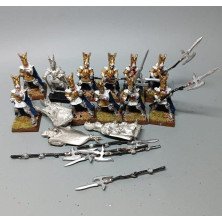 2ªmano VM034 - Guardia del Fénix - Altos Elfos