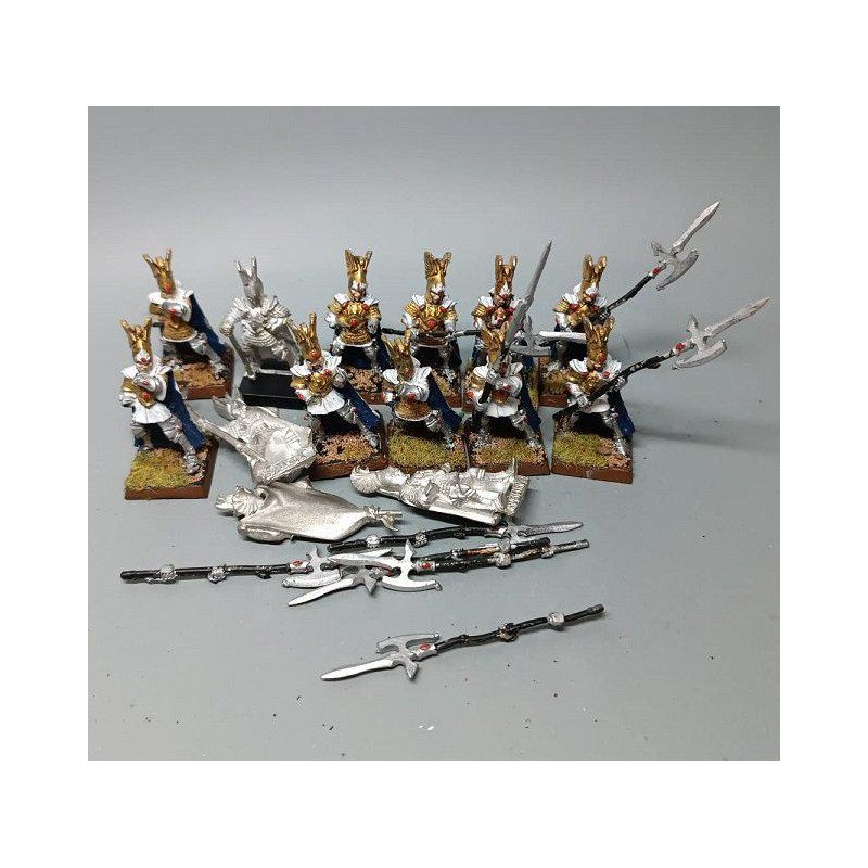 2ªmano VM034 - Guardia del Fénix - Altos Elfos