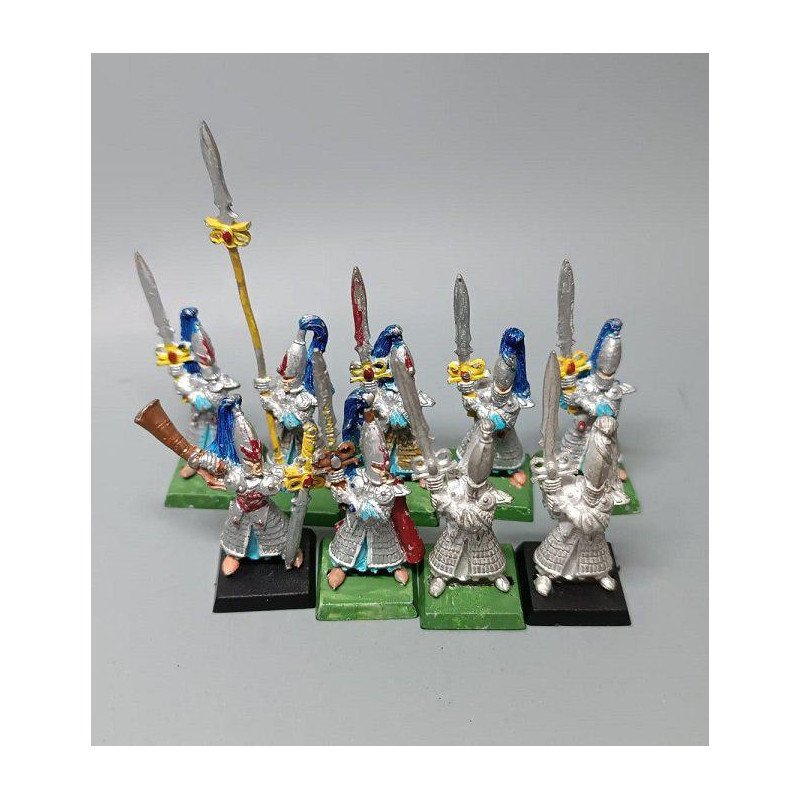 2ªmano VM036 - Maestros de la Espada - Altos Elfos