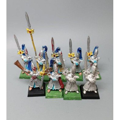 2ªmano VM036 - Maestros de la Espada - Altos Elfos