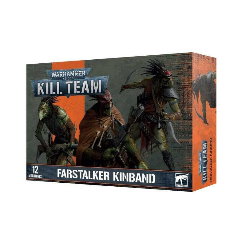Kill Team - Bandaestirpe Acechante