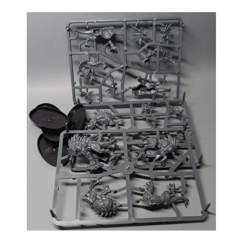 2ªmano BK007 - Mastines de Khorne- Filos de Khorne