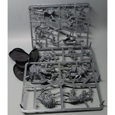 2ªmano BK007 - Mastines de Khorne- Filos de Khorne