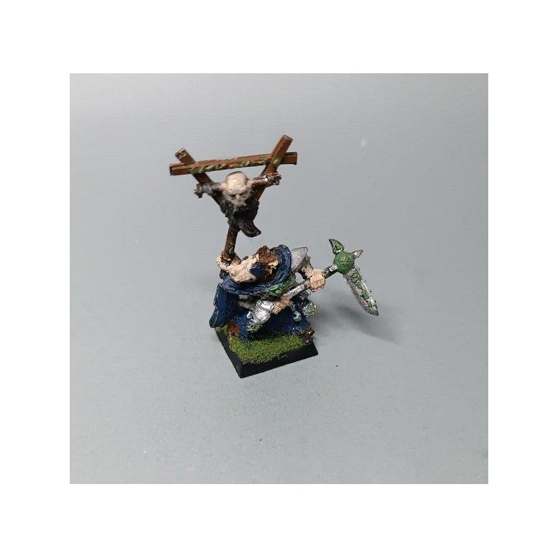 2ª mano SK007 - Caudillo Skaven