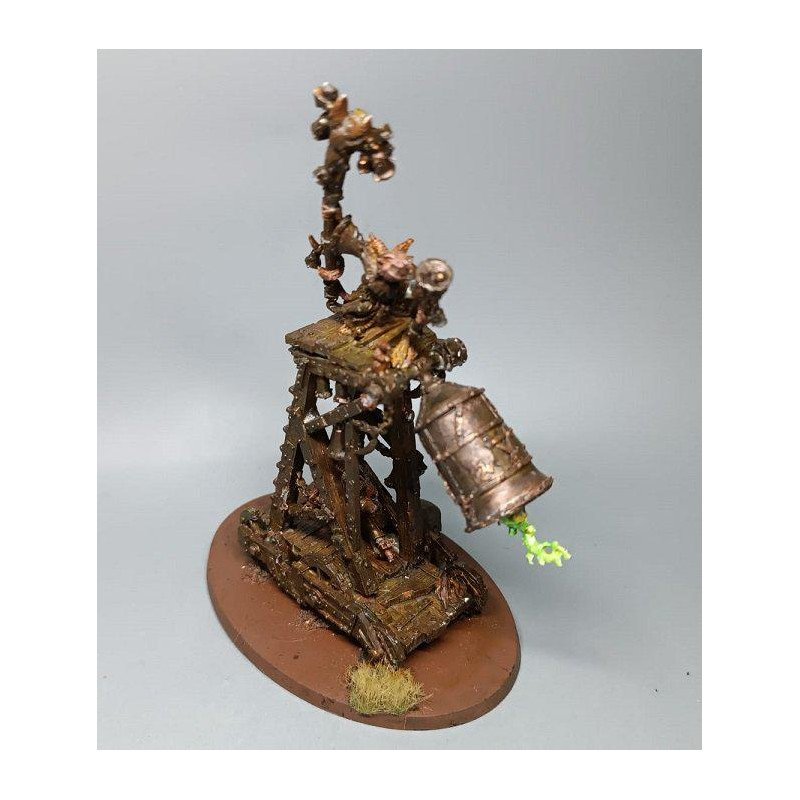 2ª mano SK013 - Vidente Gris en Campana Gritona