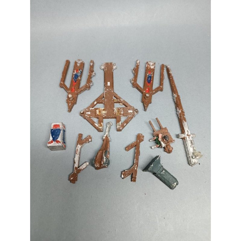 2ªmano VM050 - Trebuchet Bretoniano