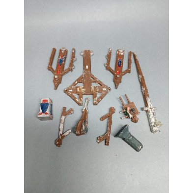 2ªmano VM050 - Trebuchet Bretoniano