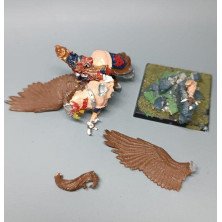 2ªmano VM051 - Rey Bretoniano en Hipogrifo