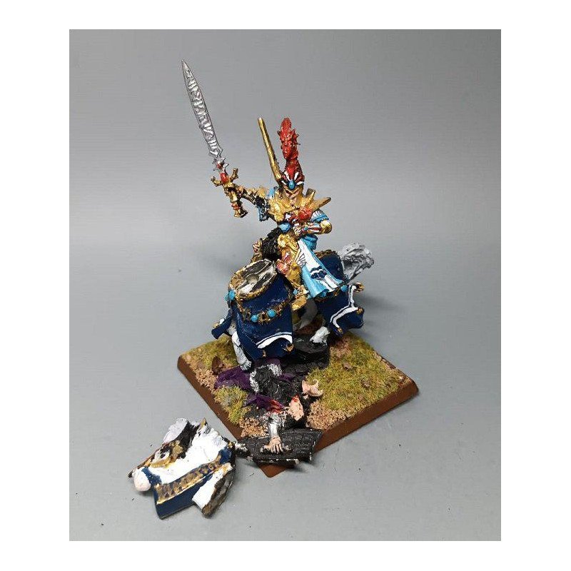 2ªmano VM052 - Principe Tyrion - Altos Elfos