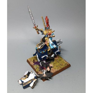 2ªmano VM052 - Principe Tyrion - Altos Elfos