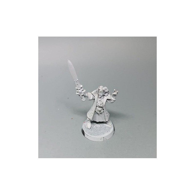 2ªmano VM070 - Mago Alto Elfo