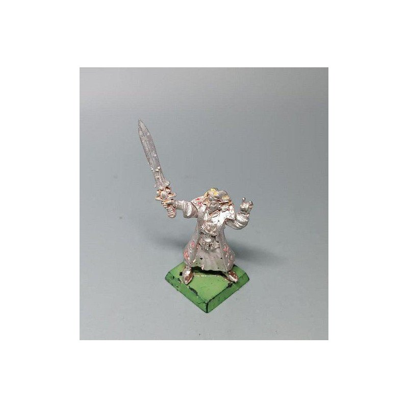 2ªmano VM071 - Mago Alto Elfo