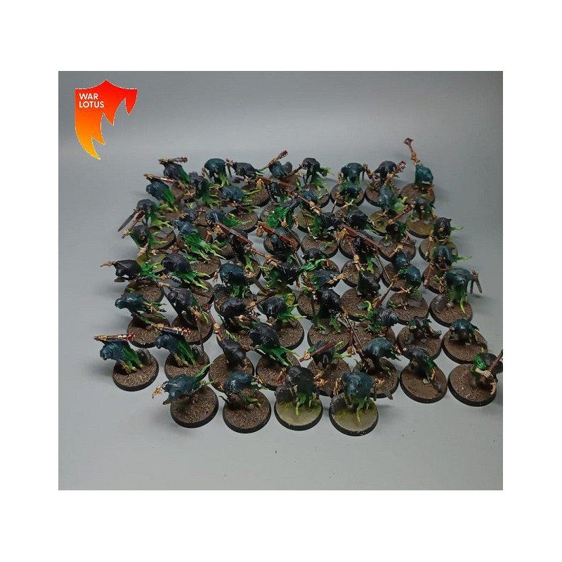 2ªmano NH063 - Arrastracadenas - Nighthaunt