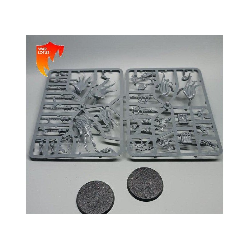 2ªmano NH012 - Crawlocke the Jailor - Nighthaunt