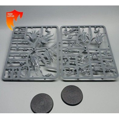 2ªmano NH012 - Crawlocke the Jailor - Nighthaunt