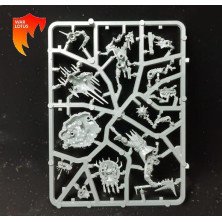 2ª mano OW050 - Kazike con Grot Navajero - Orruk