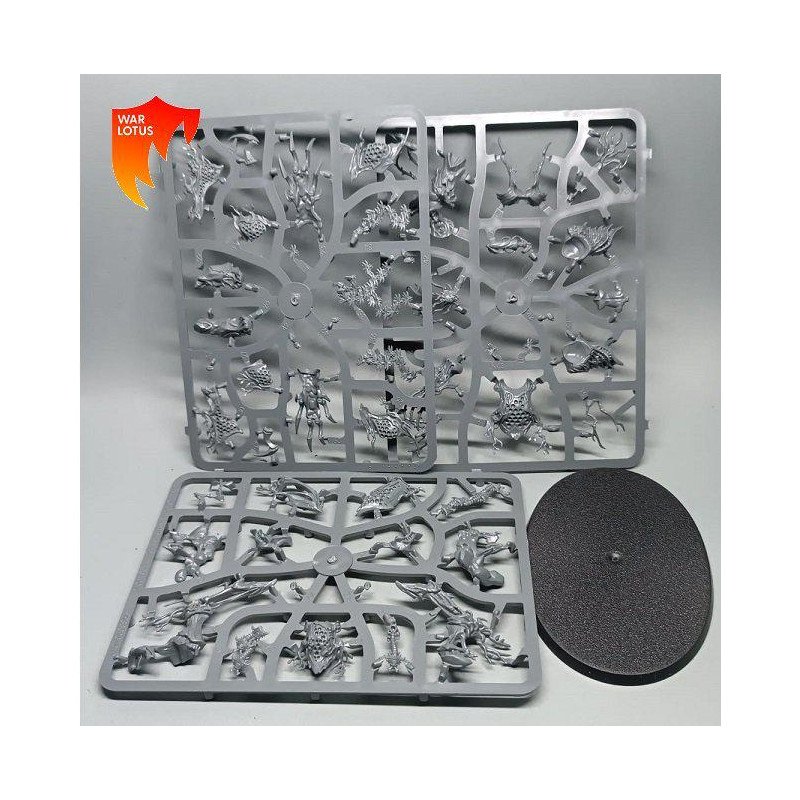 2ªmano SY002 - Drycha Hamadreth - Sylvaneth