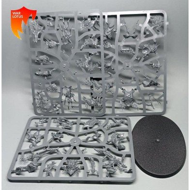 2ªmano SY002 - Drycha Hamadreth - Sylvaneth