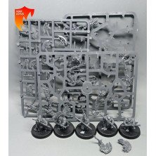 2ªmano Fyr003 - Berzerkers Guardahogares