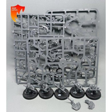 2ªmano Fyr003 - Berzerkers Guardahogares