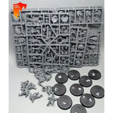 2ªmano Fyr005 - Vulkite Berzerkers - Fyreslayers