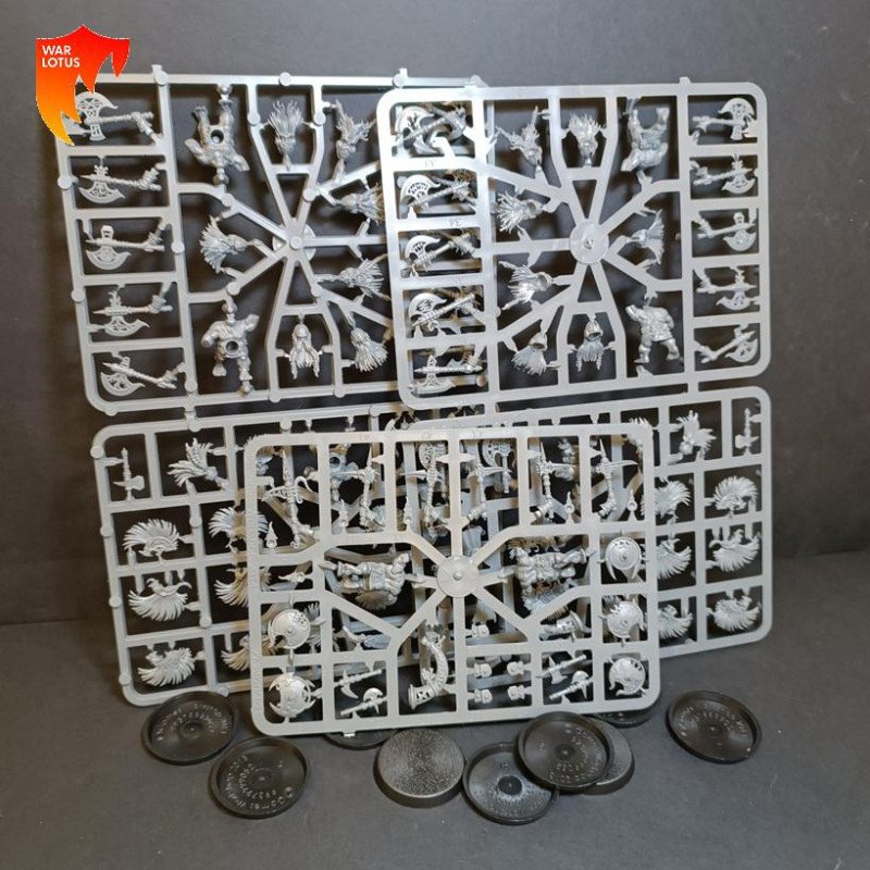 2ªmano Fyr006 - Vulkite Berzerkers