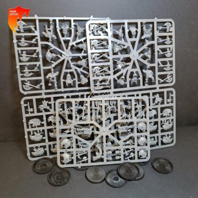 2ªmano Fyr006 - Vulkite Berzerkers