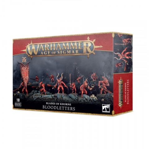 Filos de Khorne - Desangradores