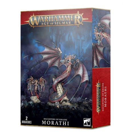 Hijas de Khaine - Morathi