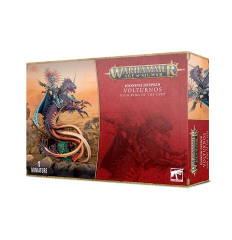 Profundos Idoneth - Volturnos