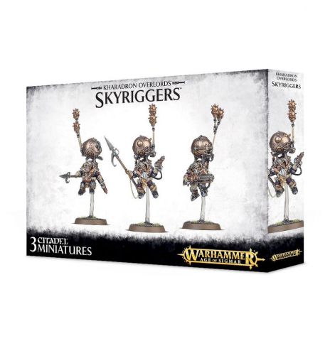 Altos Señores Kharadron - Endrimecánicos