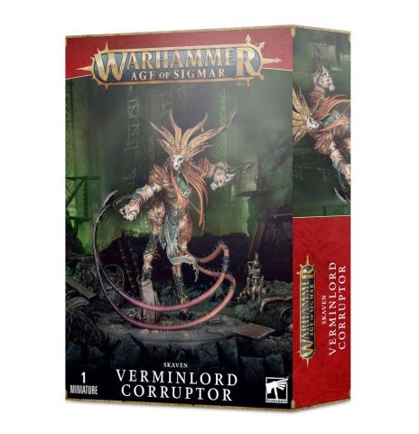 Skaven - Señor de las alimañas