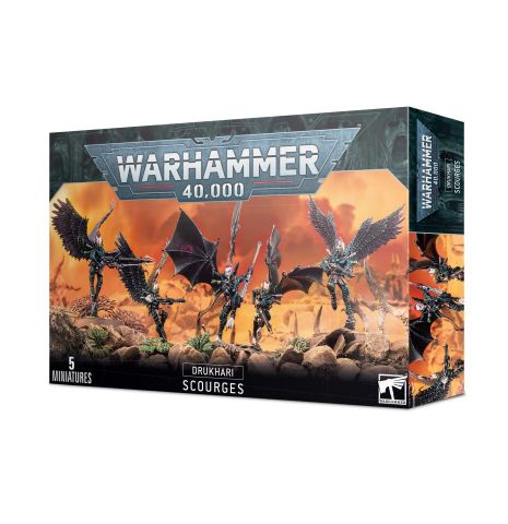 Drukhari - Azotes