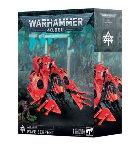 Aeldari - Serpiente/Falcon